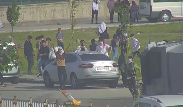 Şırnak'ta güvenlik güçlerine saldıran 7 kişi gözaltına alındı
