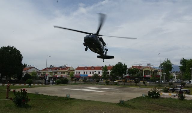 Muğla Babadağ'da fırtına paraşütçüleri vurdu! 26 paraşütçü savrularak düştü: 1'i ağır 7 yaralı