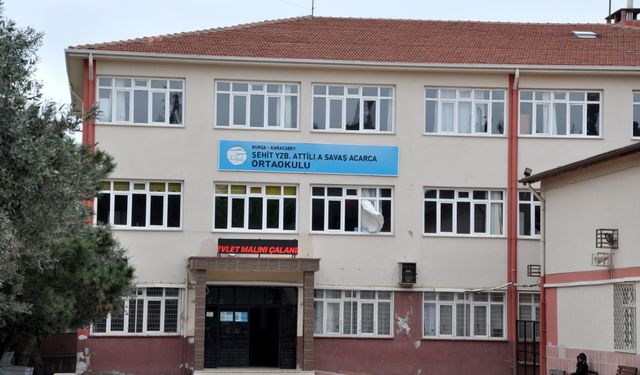 Bursa Karacabey ilçesinde okul müdür yardımcısını bacağından vuran veli tutuklandı