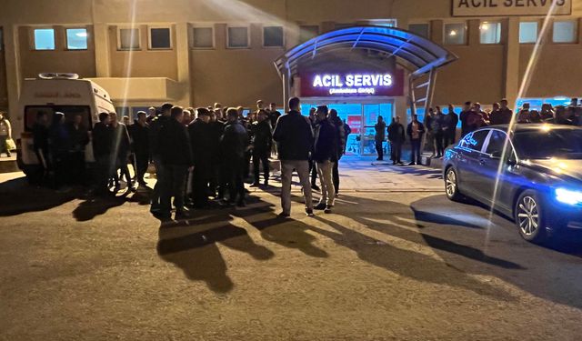 Nevşehir’de trafik kazası sonucu Uzman Onbaşı Oğuzhan Kabayel şehit oldu