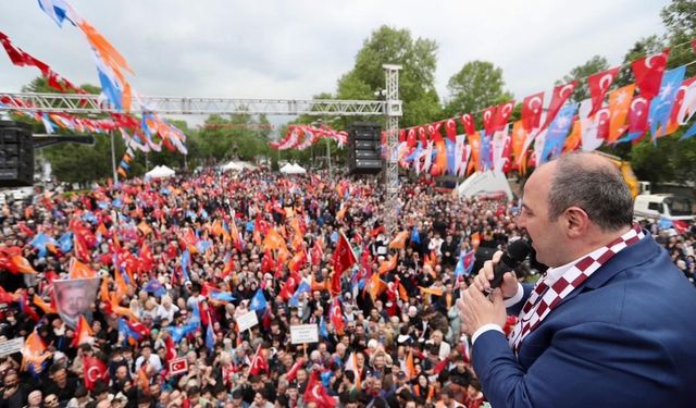 Bakan Mustafa Varank: "Karşımızda çok cahil muhalefet var"