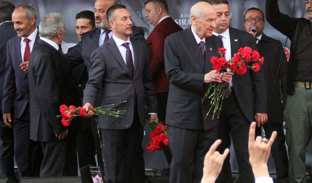 MHP Lideri Bahçeli: “Zillet ittifakı sırtını zalimlere, sırtlanlara, akbabalara dayamıştır”