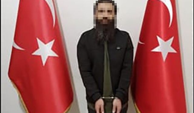 MİT’ten DEAŞ operasyonu! Eski sözde Türkiye Valisi Şahap Variş ve 4 şahıs yakalandı