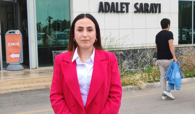 Ölümle tehdit edilen AK Parti Adana Milletvekili adayı Fatima Yurduseven suç duyurunda bulundu