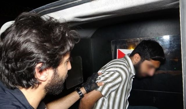 Adana’da el bombası ve silahla yakalanan şahsın eylem hazırlığında olmadığı anlaşıldı