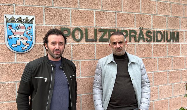 Almanya’da gözaltına alınan Türk gazeteciler serbest bırakıldı