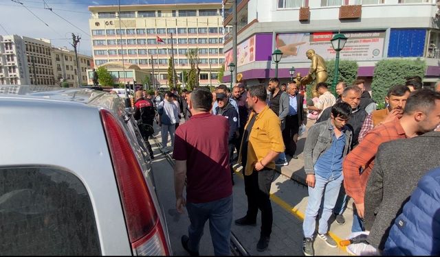 Eskişehir’de bankamatikten 50 bin lira çaldı, kovalamaca sonucu vatandaşlar yakaladı