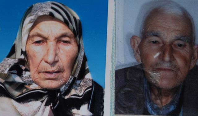 Aydın’da Yalçınkaya çifti 20 yıl küs kaldı… İnat ölünce de devam etti