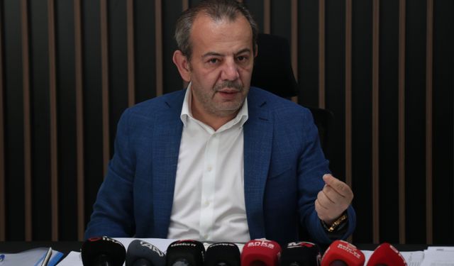 Başkan Tanju Özcan: "Muharrem İnce'yi ikna etmek için çok uğraştık"