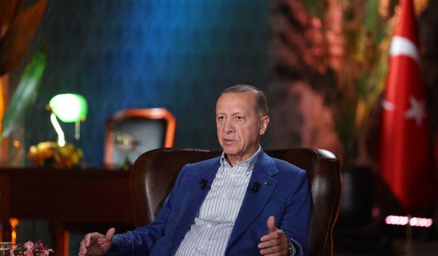 Cumhurbaşkanı Erdoğan: "Muharrem İnce'yi iki kez aradım"