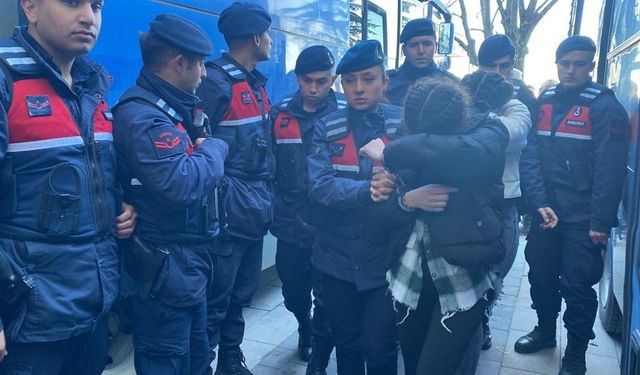 Zonguldak’ta 14 yaşındaki kız çocuklarını fuhşa teşvik ve cinsel istismar davasında karar verildi