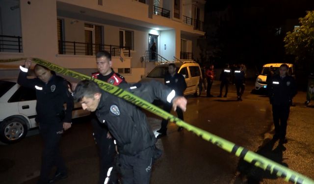 Aksaray'da polis Abdullah Eroğlu sevgilisi tarafından başından vuruldu