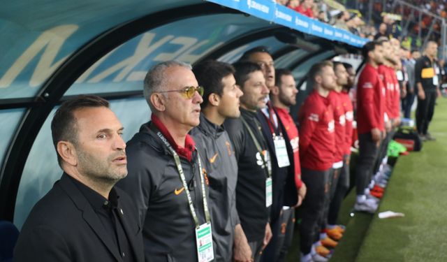 Buruk, Galatasaray’ı şampiyon yapan 13. farklı teknik direktör oldu
