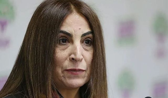 Eski HDP Milletvekili Aysel Tuğluk hakkında flaş karar!