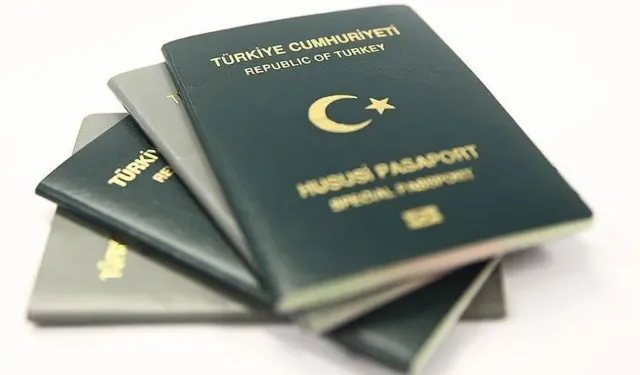 Bakan Soylu'dan flaş yeşil pasaport açıklaması: "Hususi pasaportlara dönebilir"