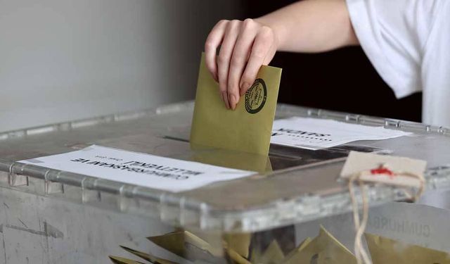 Recep Özel: Yurt dışı seçmenlerin kullandığı oy sayısı 475 bini buldu