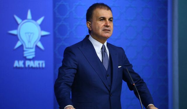 AK Parti Sözcüsü Ömer Çelik'ten Mehmet Şimşek açıklaması