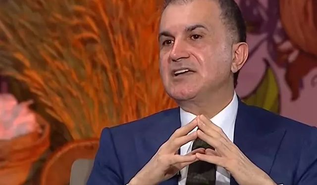 AK Parti Sözcüsü Çelik'ten altılı masaya tepki: "Önerdikleri model Türkiye'yi felç eder"
