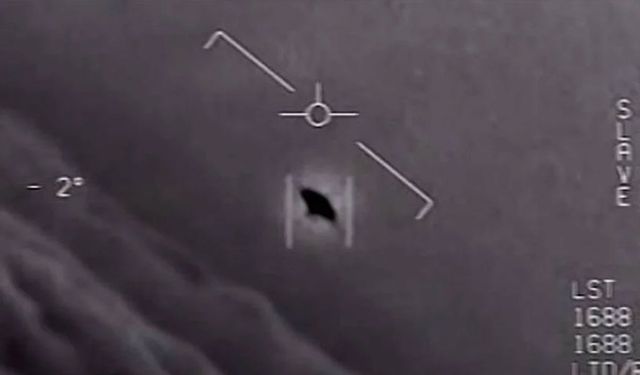 NASA'dan UFO'larla ilgili tarihi açıklama yapılacak