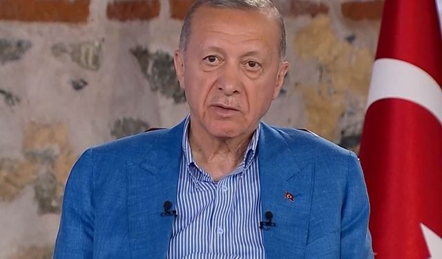 Cumhurbaşkanı Erdoğan "Muharrem İnce ile görüştüm" dedi ve detaylarını açıkladı