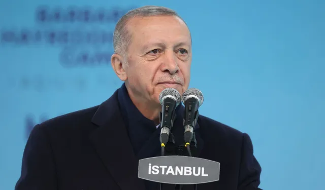 Cumhurbaşkanı Erdoğan Sancaktepe! "Provokasyonlara gelmeyeceğiz"