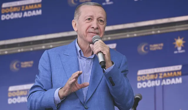 Cumhurbaşkanı Erdoğan: Aşırı fiyat artışlarını biz yoluna koyarız