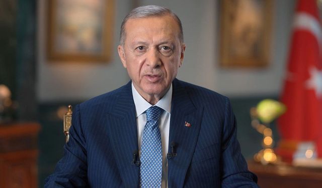 Cumhurbaşkanı Erdoğan'dan Türkiye'deki mültecilerle ilgili açıklama