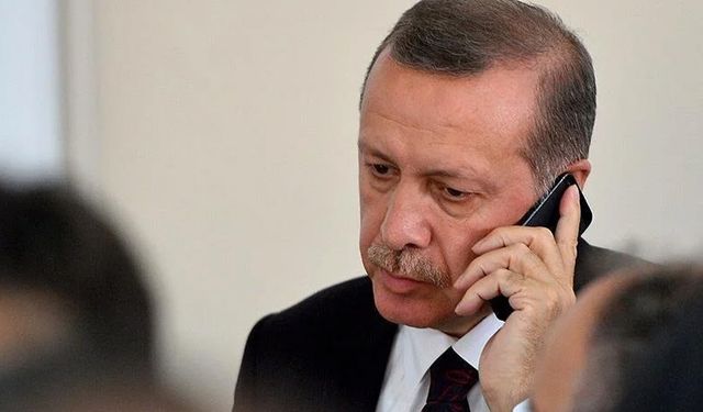 Cumhurbaşkanı Erdoğan'dan şarkıcı Nuri Sesigüzel'in ailesine başsağlığı telefonu