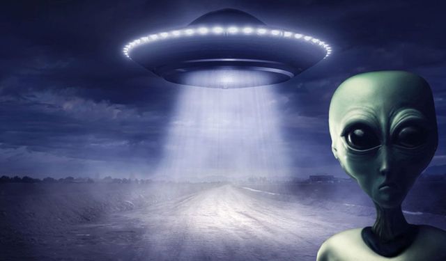 NASA UFO'ların varlığın kabul etti! Tarihi açıklama
