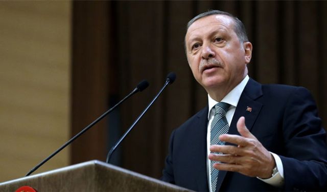 Cumhurbaşkanı Erdoğan, DSP Lideri Aksakal ve Yeniden Refah Partisi Lideri Erbakan'ı kabul etti