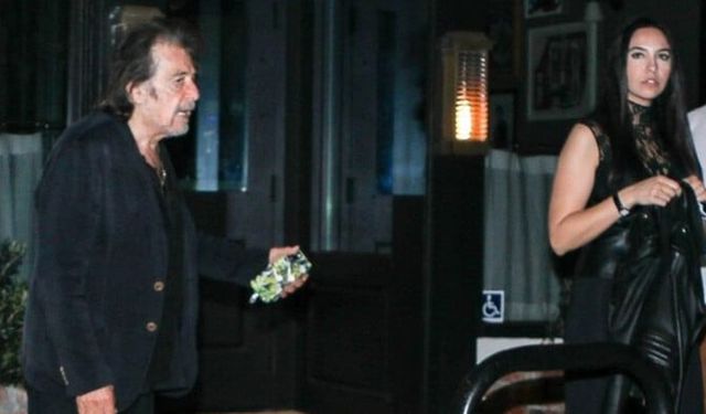 Al Pacino, hamile sevgilisinden DNA testi istedi