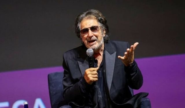 Dünyaca ünlü oyuncu Al Pacino, baba oluyor
