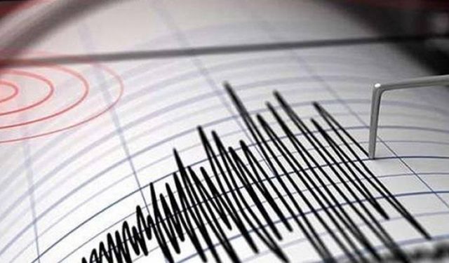 Adana Saimbeyli'de deprem