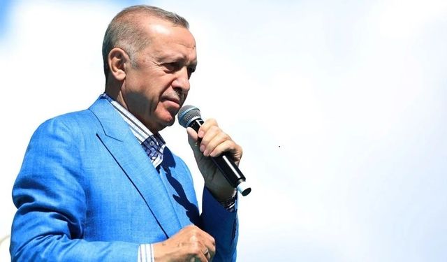 Cumhurbaşkanı Erdoğan, 'Sevgili Kürt kardeşlerim' diyerek paylaştı
