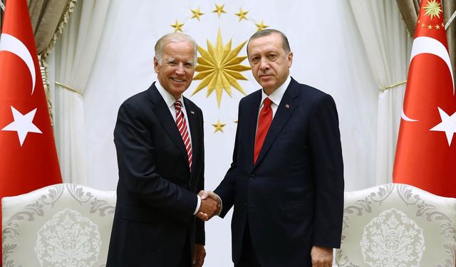 Cumhurbaşkanı Erdoğan, Biden ile telefonda görüşecek