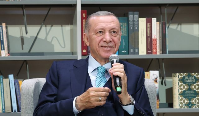 Cumhurbaşkanı Erdoğan: Gençler, tahammül edemeyenlere en güzel cevabı verecek