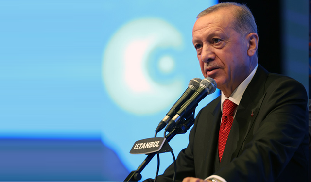 Cumhurbaşkanı Erdoğan: Yarın, darbeler döneminin bittiği müjdesini duyurmak için sabırsızlanıyoruz
