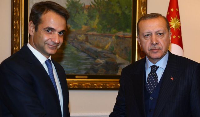 Kiryakos Miçotakis: Erdoğan'ı seçim zaferinden dolayı tebrik edeceğim