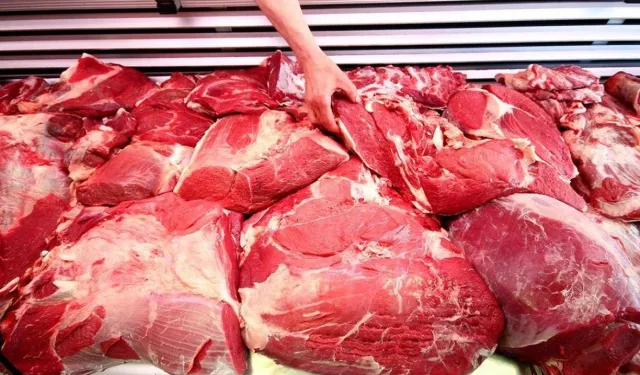 Et ve Süt Kurumu'ndan kırmızı et satışıyla ilgili flaş açıklama