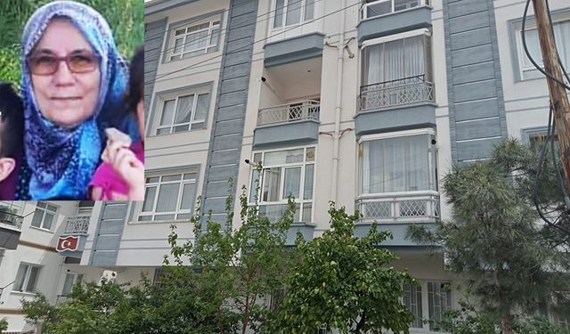 Ankara’da cani adam tartıştığı eşini katletti