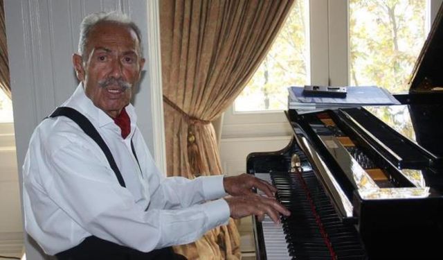 Türk müziğinin efsane ismi İlham Gencer hayatını kaybetti