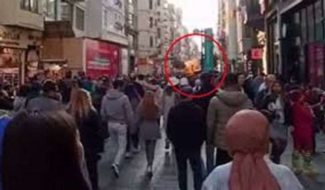 İstiklal Caddesi'ndeki bombalı terör saldırısı davasında yeni gelişme