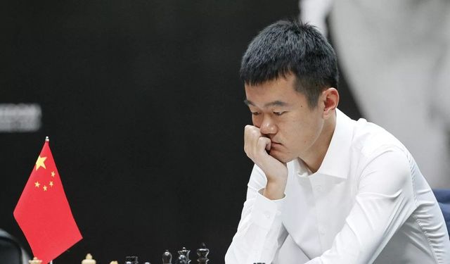 Ding Liren, Çin'in ilk erkek dünya satranç şampiyonu oldu