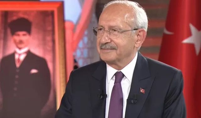 Kılıçdaroğlu canlı yayında açıkladı: "Muharrem İnce'yi aradım"
