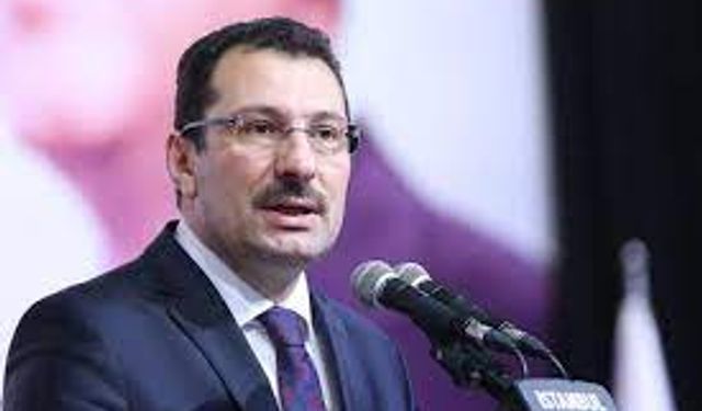 AK Partili Yavuz: Kılıçdaroğlu’nun gönderdiği SMS seçim hukukuna aykırıdır