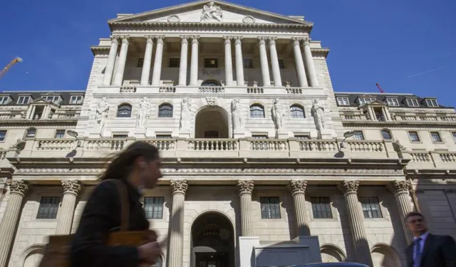 İngiltere Merkez Bankası faizi artırdı