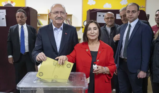 İşte Kemal Kılıçdaroğlu'nun oy kullandığı sandıkta çıkan sonuç