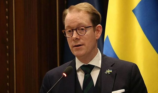 İsveç Dışişleri Bakanı Tobias Billström, Çavuşoğlu ile görüşecek