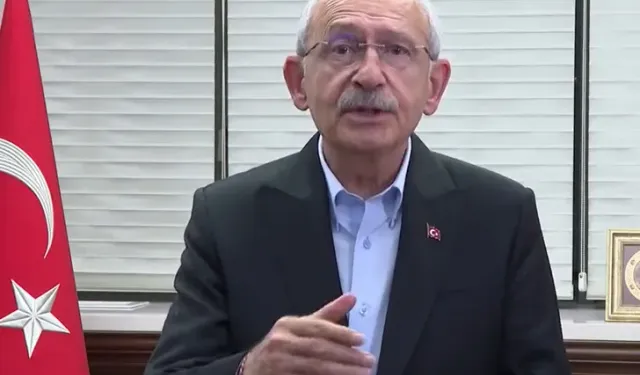 Kılıçdaroğlu 'Vatan borcu' notuyla yeni video yayınladı