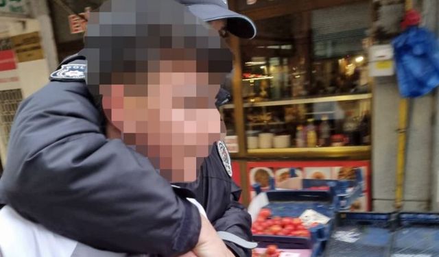 CHP lideri Kemal Kılıçdaroğlu'nun koruma aracına saldırı!